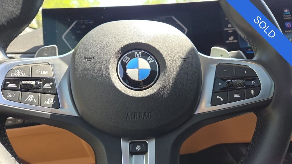 2024 BMW 3 Series M340i xDrive