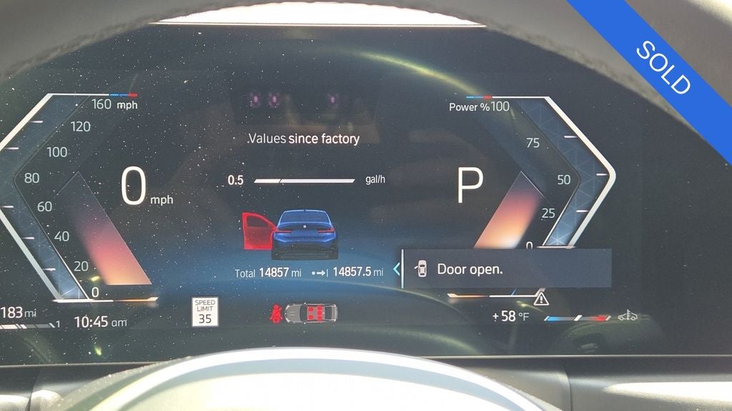 2024 BMW 3 Series M340i xDrive
