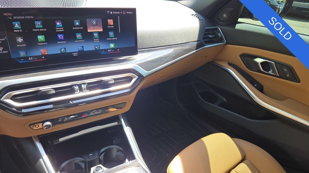 2024 BMW 3 Series M340i xDrive