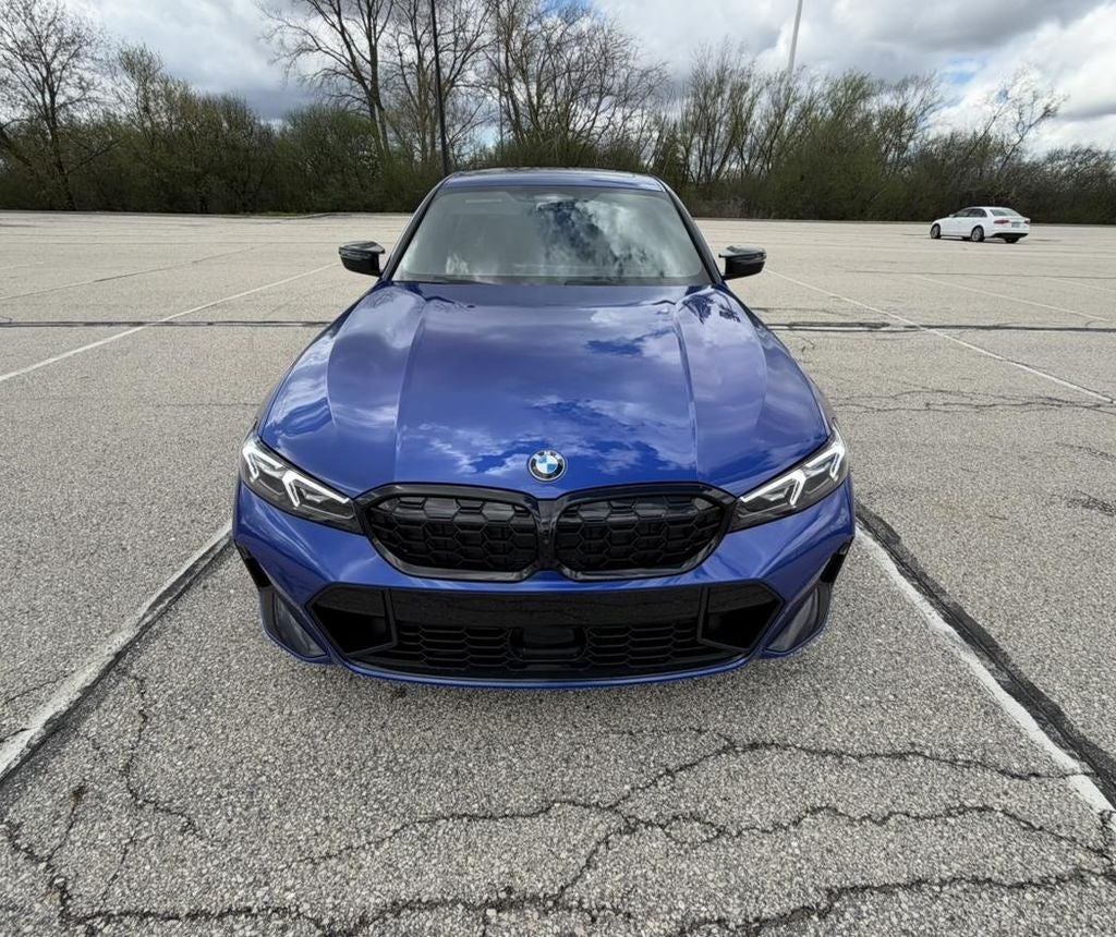 2024 BMW 3 Series M340i xDrive