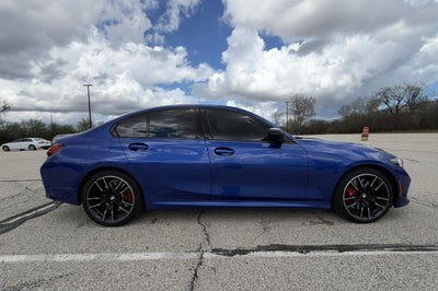 2024 BMW 3 Series M340i xDrive