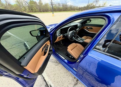 2024 BMW 3 Series M340i xDrive