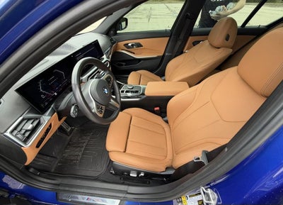 2024 BMW 3 Series M340i xDrive