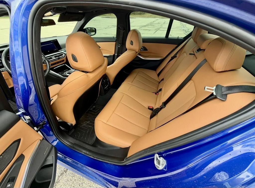 2024 BMW 3 Series M340i xDrive