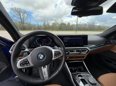 2024 BMW 3 Series M340i xDrive
