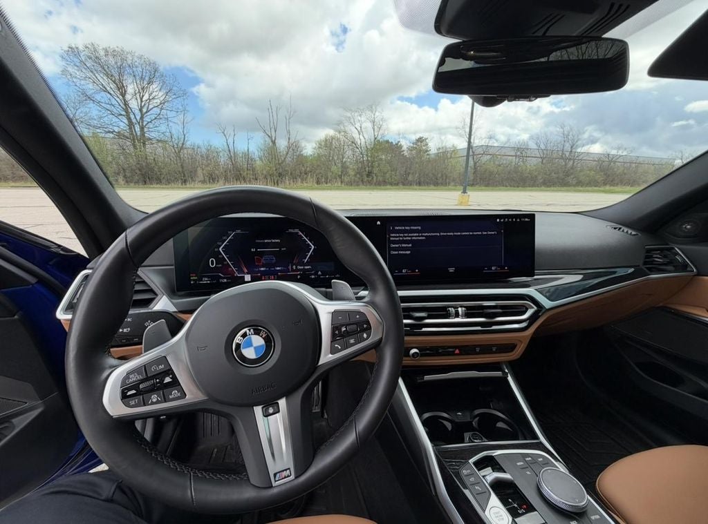 2024 BMW 3 Series M340i xDrive