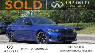 2024 BMW 3 Series M340i xDrive