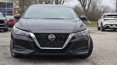 2021 Nissan Sentra S