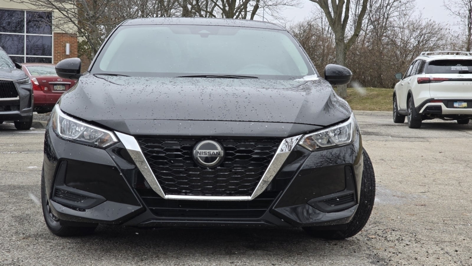 2021 Nissan Sentra S