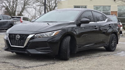 2021 Nissan Sentra S