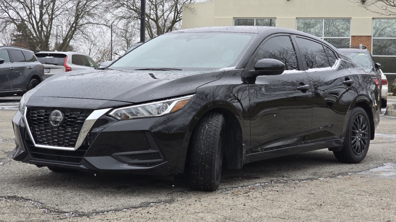 2021 Nissan Sentra S