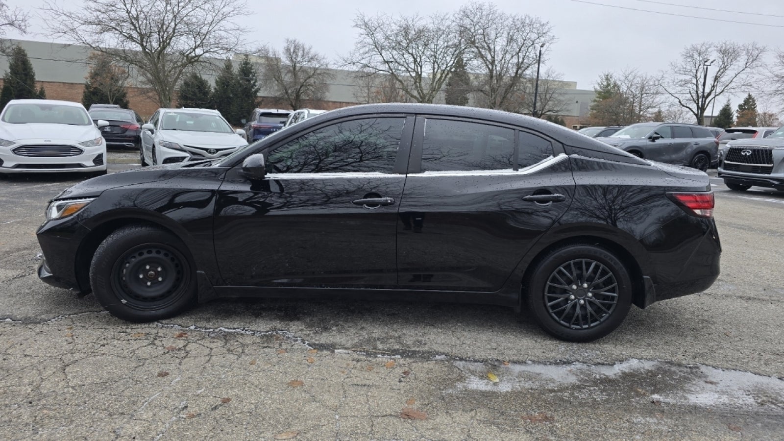 2021 Nissan Sentra S