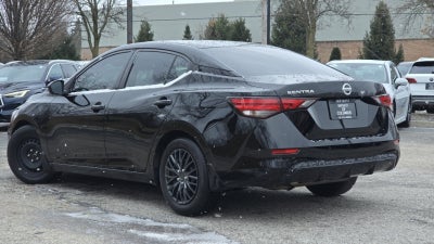 2021 Nissan Sentra S