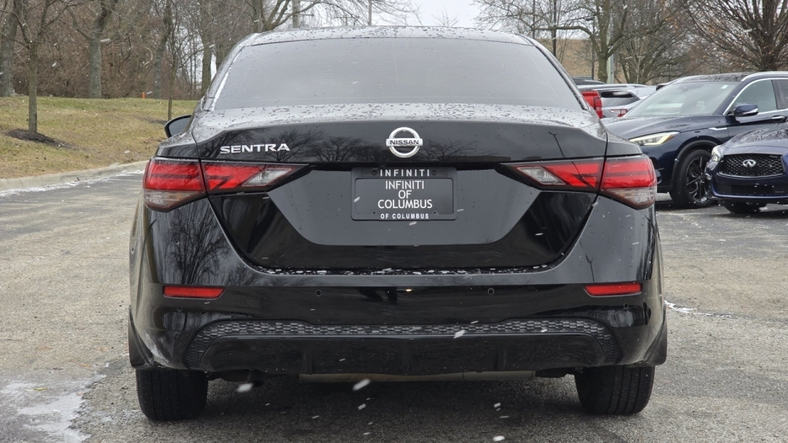 2021 Nissan Sentra S