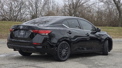 2021 Nissan Sentra S