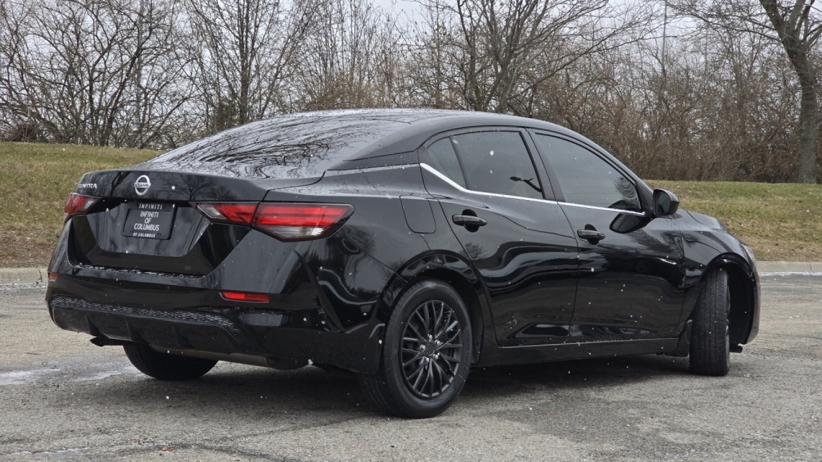 2021 Nissan Sentra S