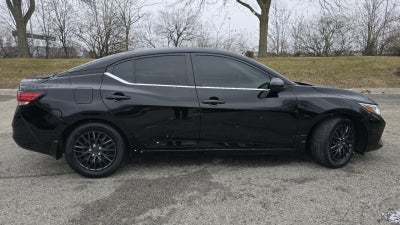 2021 Nissan Sentra S