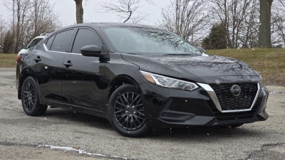2021 Nissan Sentra S