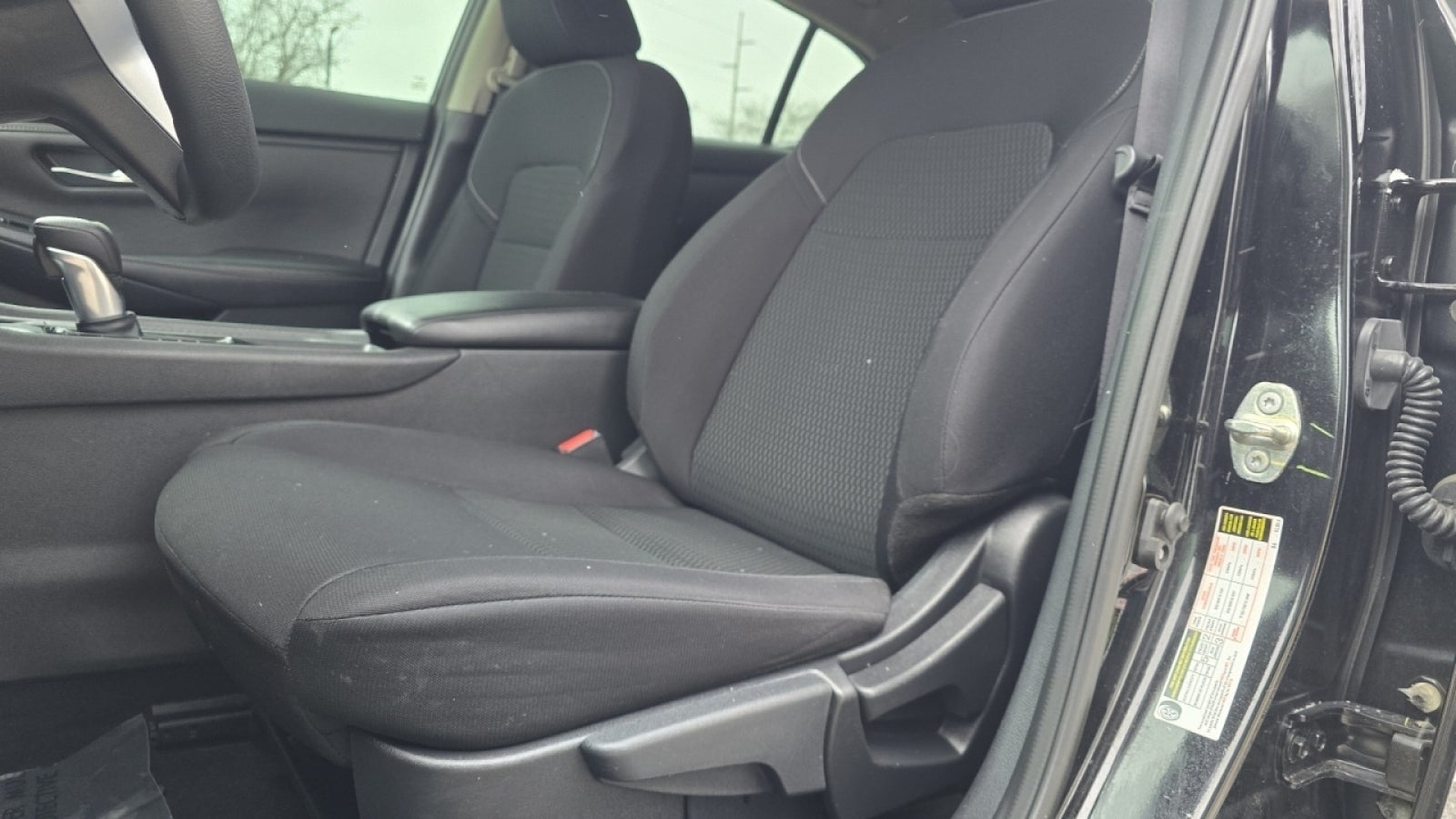 2021 Nissan Sentra S