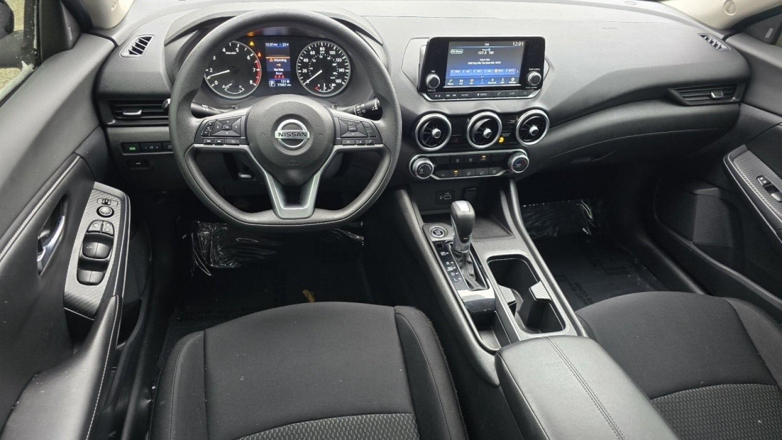 2021 Nissan Sentra S