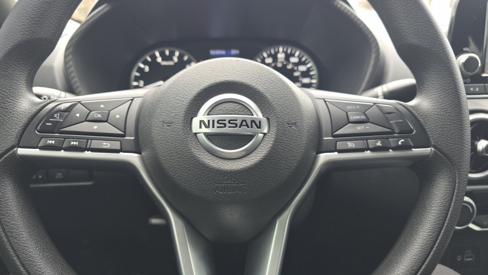 2021 Nissan Sentra S