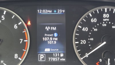 2021 Nissan Sentra S