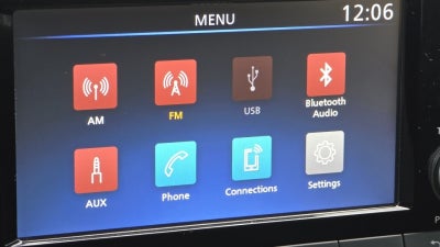 2021 Nissan Sentra S