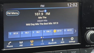 2021 Nissan Sentra S