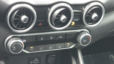 2021 Nissan Sentra S