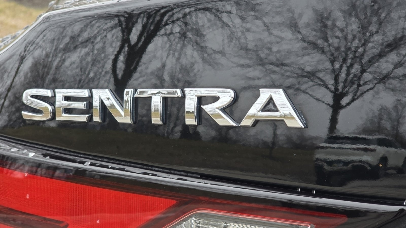 2021 Nissan Sentra S