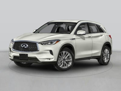 2023 INFINITI QX50 PURE