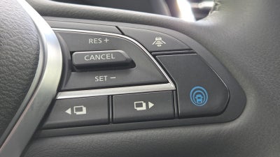 2023 INFINITI QX50 PURE