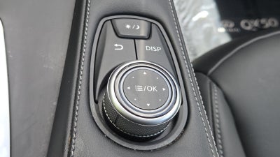 2023 INFINITI QX50 PURE