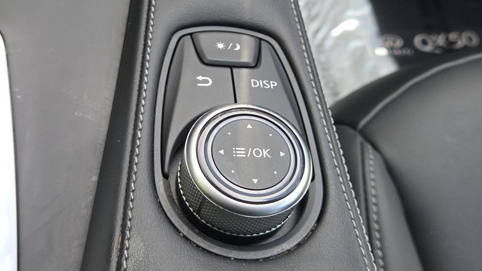 2023 INFINITI QX50 PURE