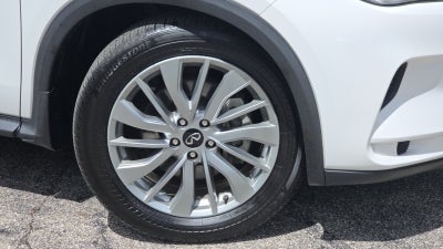 2023 INFINITI QX50 PURE