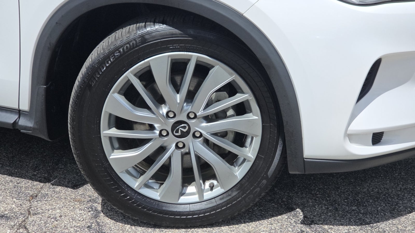 2023 INFINITI QX50 PURE