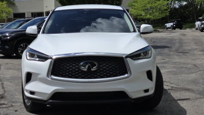 2023 INFINITI QX50 PURE