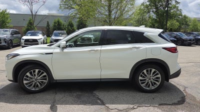 2023 INFINITI QX50 PURE