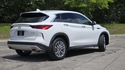 2023 INFINITI QX50 PURE
