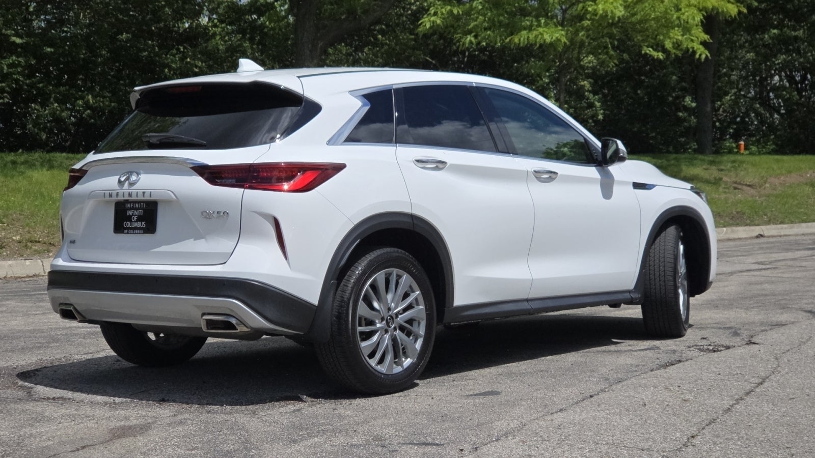 2023 INFINITI QX50 PURE
