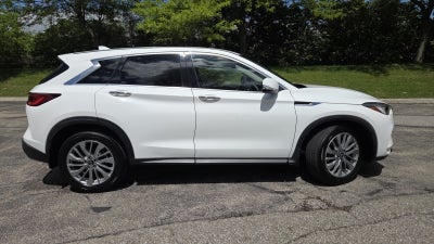 2023 INFINITI QX50 PURE