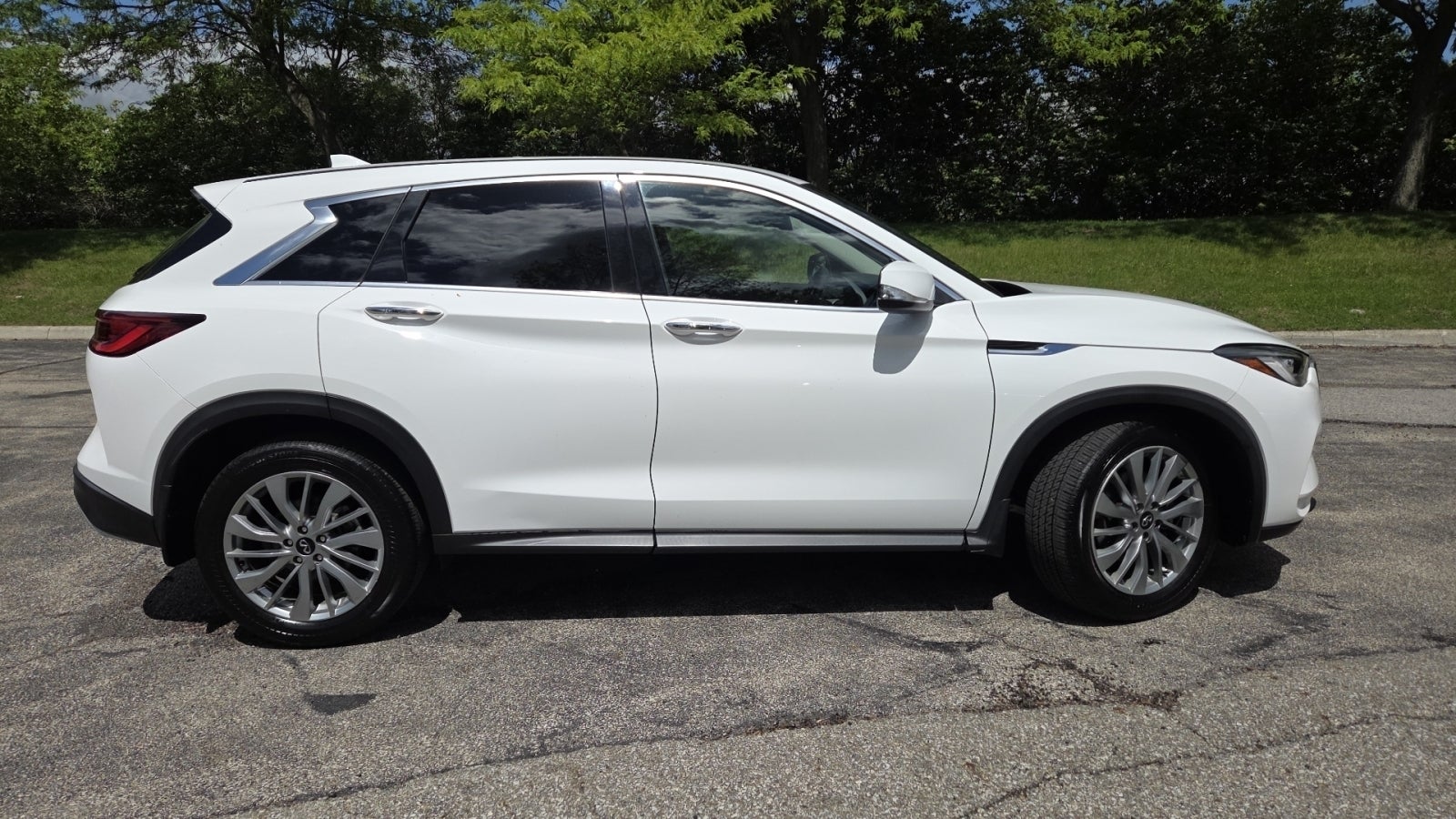 2023 INFINITI QX50 PURE