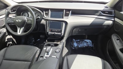 2023 INFINITI QX50 PURE