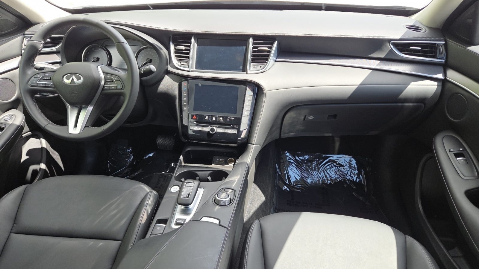 2023 INFINITI QX50 PURE
