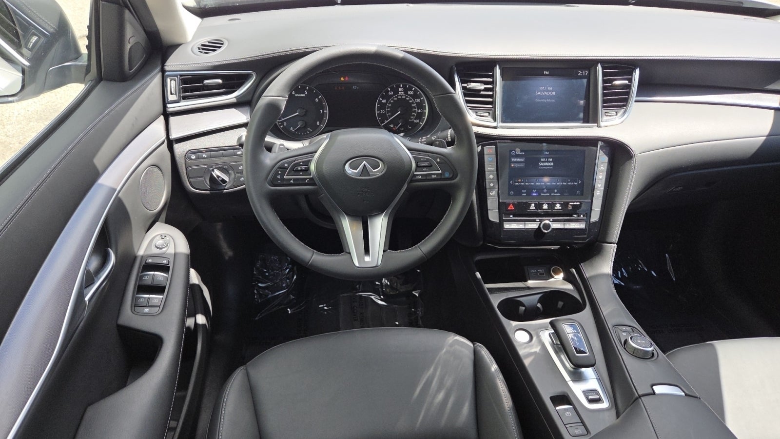 2023 INFINITI QX50 PURE