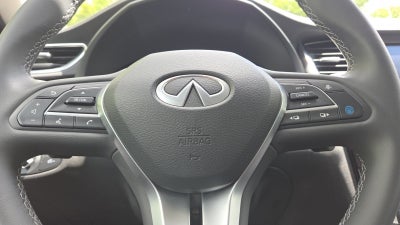2023 INFINITI QX50 PURE