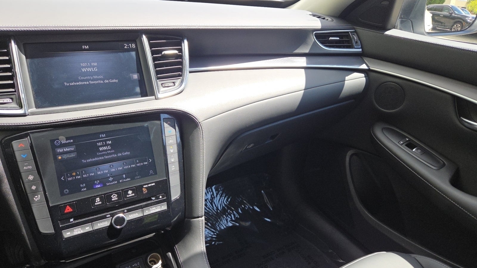 2023 INFINITI QX50 PURE
