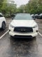 2022 INFINITI QX50 LUXE