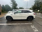 2022 INFINITI QX50 LUXE