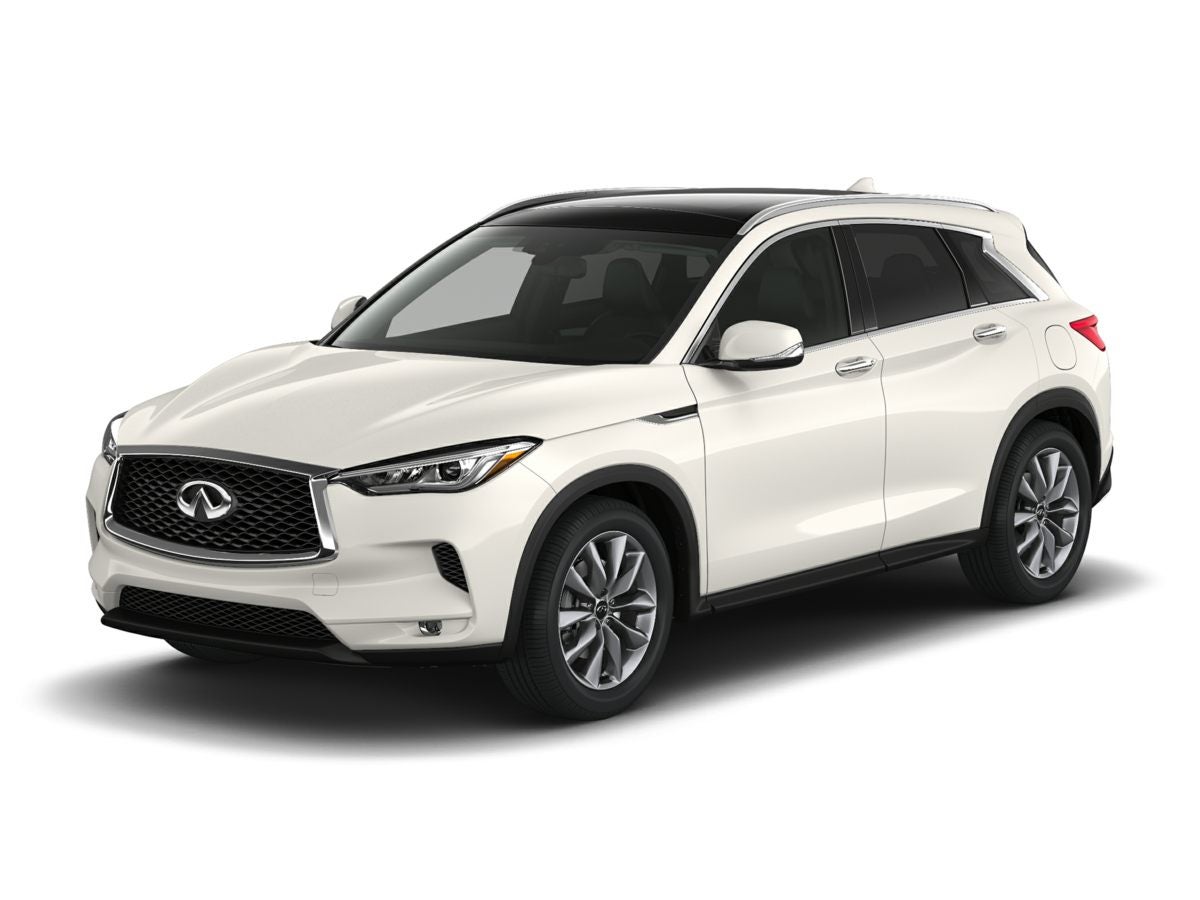 2022 INFINITI QX50